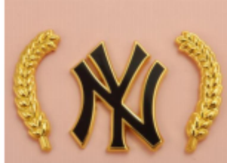 NY Yankees gold