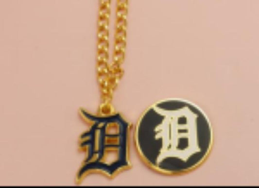 Detroit tigers gold