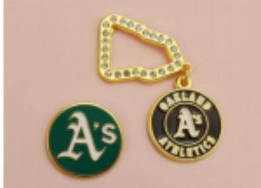 Oakland athletics green