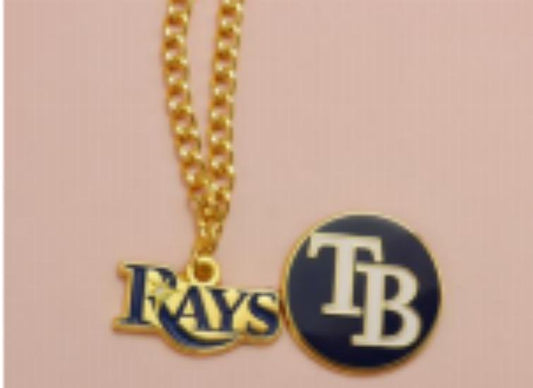 Tampa bay Rays gold
