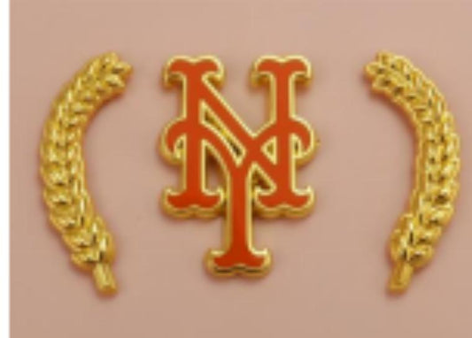 NY Mets gold