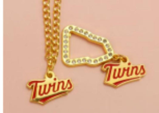 Minnesota twins gold